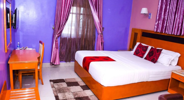 Двухместный полулюкс Milton Park Hotel & Resort