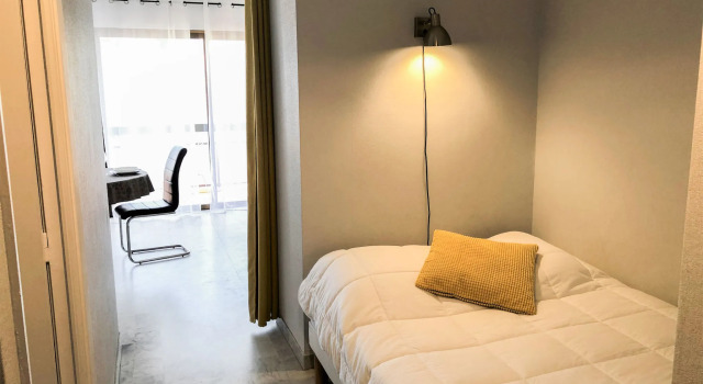 Résidence Azur, Rezervasyon Otel Mimosa Road otoparklı oteller, Otopark