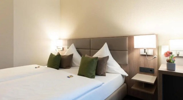 Двухместный номер Comfort Hotel im Park