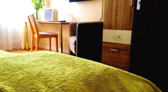 Economy Zimmer Maxhotel