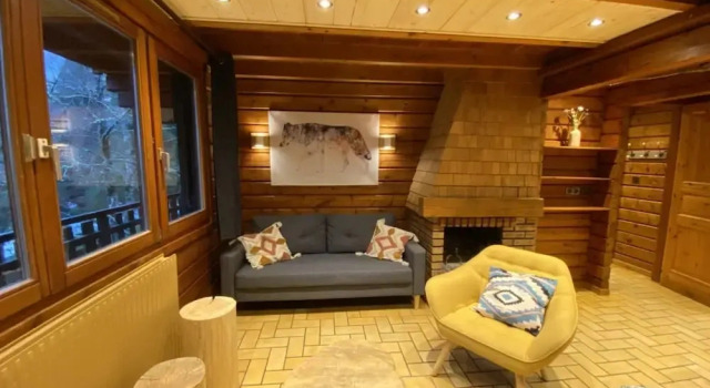Chalet in La Bresse Near Ski Resort, Забронировать Шале Виллы Вогезы, Вилла