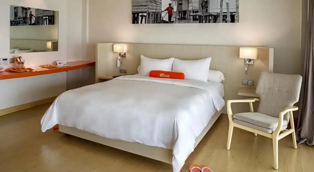 Номер Standard с видом на сад Harris Resort Barelang Batam