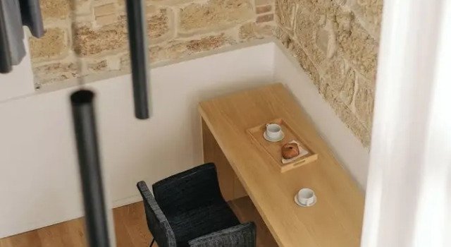 Superior Apartment Spasimo Hôtellerie