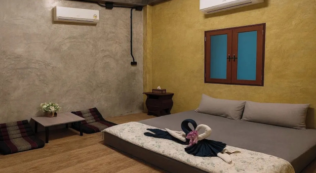 Номер Standard Smilingface guesthouse