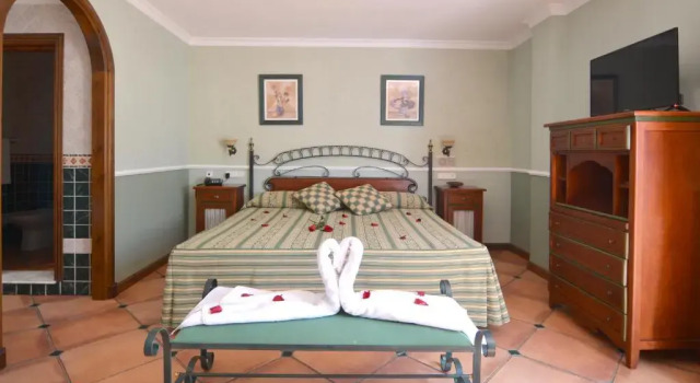 Hotel La Posada del Conde