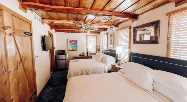 Номер Comfort Gruene Cottages