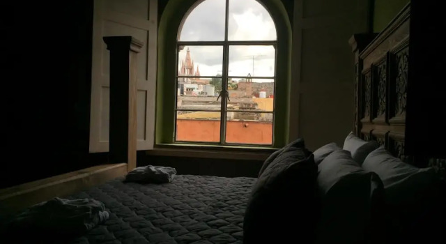 Hotel Galería, Prenota Hotel San Miguel de Allende 