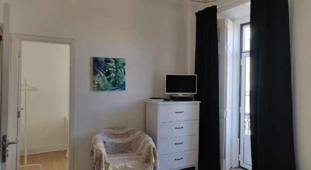 Двухместный номер Standard с балконом Bhappy@home Lisboa