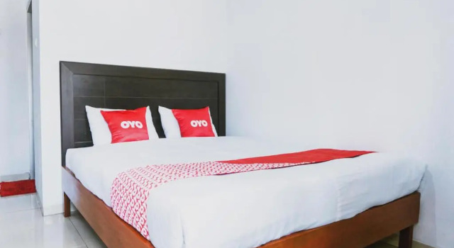 Camera doppia Deluxe SUPER OYO 1565 Hotel Homiko