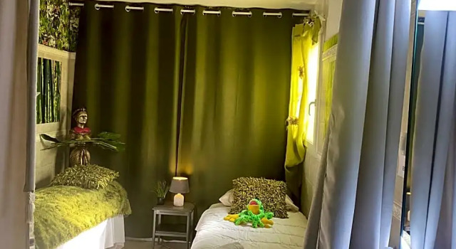 Suite SPA Acces Autonome, Забронировать Курортный отель Курортные отели Овернь-Рона-Альпы, Курортный отель