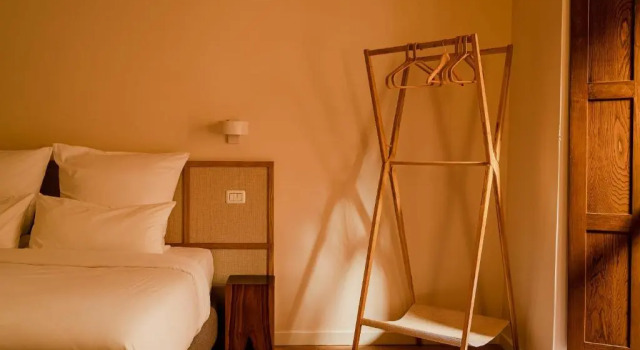 Люкс Aethos Hotel Saragano