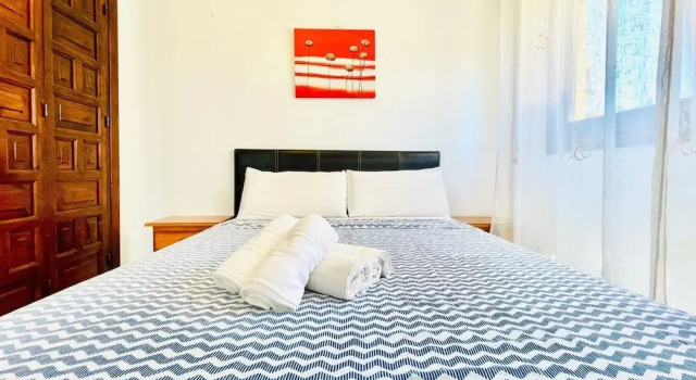 Mountain-view Apartment by Sea, Забронировать Апартаменты/квартира Отели Рокетас-де-Мар с парковкой, Парковка