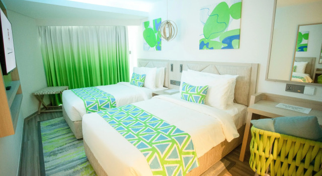 Двухместный номер Standard без вида Lime Resort Manila