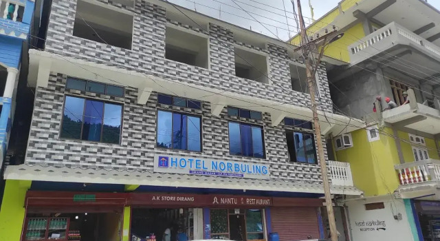 Hotel Norbuling, Rezervovat Hotel Dirang Arunachal Pradesh