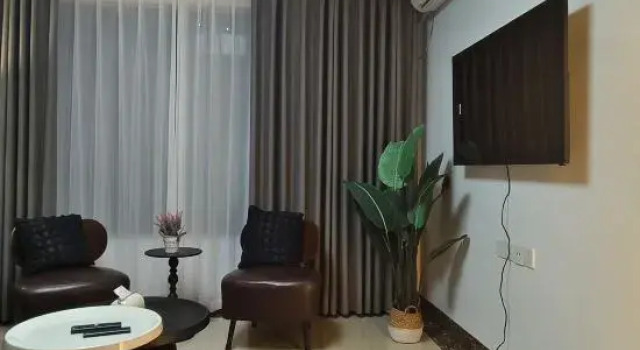 Люкс с 3 комнатами Yuanshe Homestay