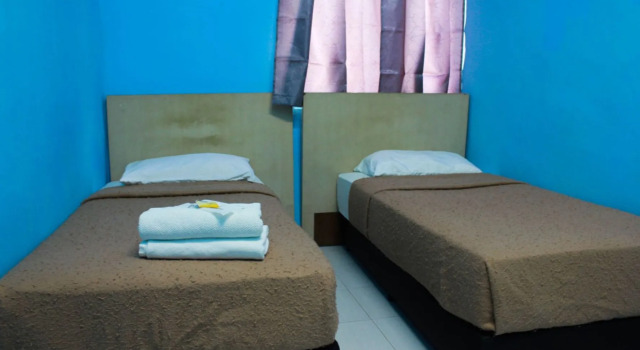 Двухместный номер Standard Q Hotel