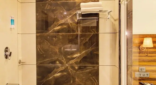 Номер Luxury Nivanta Hotel Panchgani