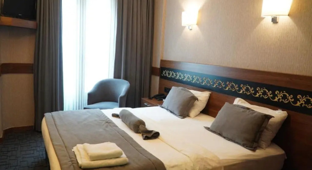 Двухместный номер Standard Bern Hotel
