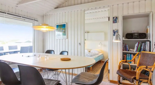 "Tameka" - 250m from the sea in NW Jutland, Rezervovat Hotel Løkken 