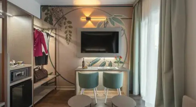 Номер Superior Hotel Castello