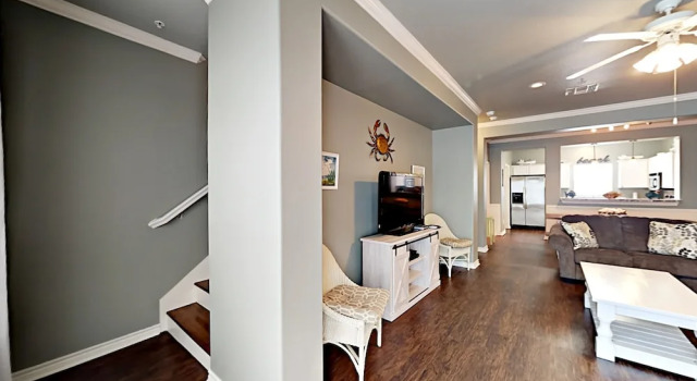 Coconutties - Three Bedroom Condo