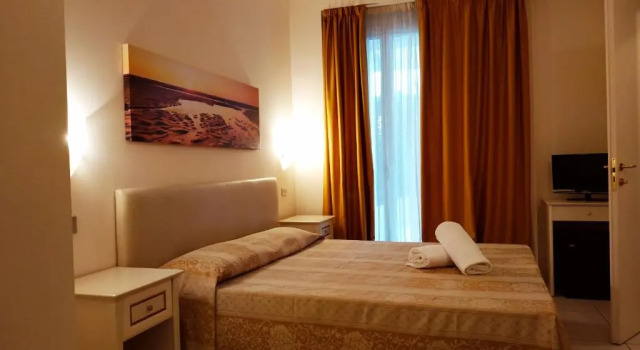 Номер Economy Hotel Alexander