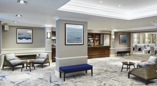 Bournemouth Highcliff Marriott Hotel, Забронировать Отель Бизнес-отели Англии, 4* 5*