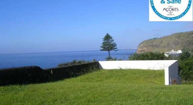 Vivenda Vista Mar 8, Prenota Appartamento Agua de Pau São Miguel