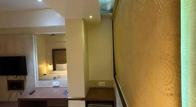 Двухместный номер Standard Pravasi Residency