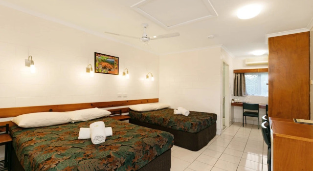 Номер Standard Demi View Motel