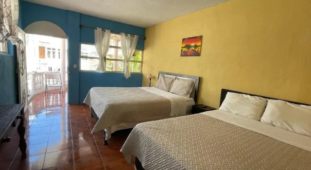 Hotel Posada Gutierrez, Prenota Hotel Hotel a Solola con parcheggio, Parcheggio