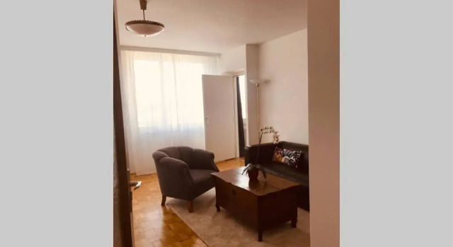 Mitten im Achten. Zentrale Wohnung in Wien