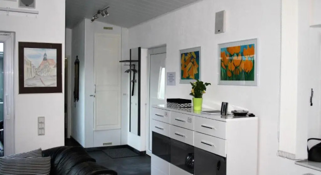 Ferienwohnung an der Bergkirche