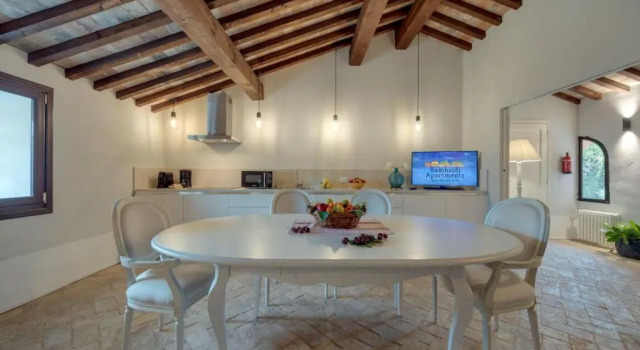 Апартаменты Rambaldi Apartments Edificio 1