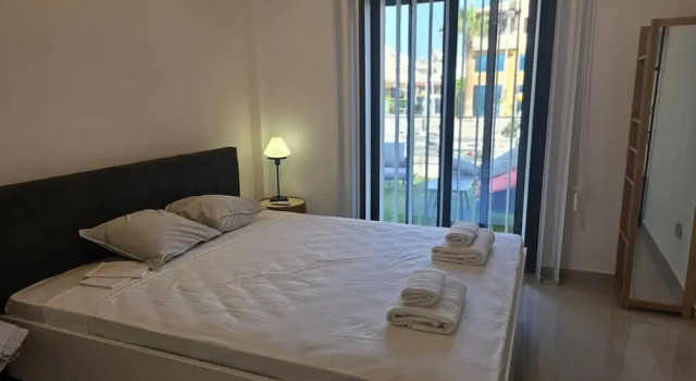 129 PAP - Stay Aphrodite Apartment, Boek Appartement Hotels in Paphos met parkeren, in de buurt van Vrisoudia ΙΙ Beach, Parkeren