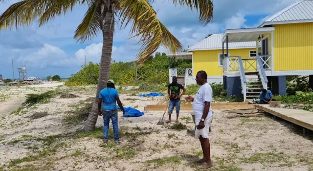 1 Bed Cottage Sleeps 2 - Pet Friendly - Ocean View, Reserva ahora Casa o chalet Codrington Barbuda