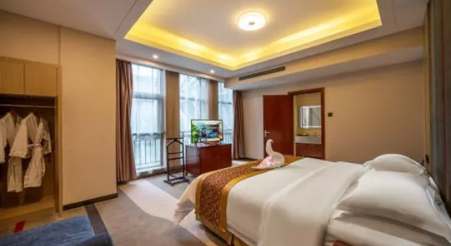 Люкс Premier Huashan Mountain International Hotel
