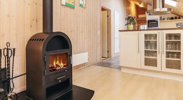 4 Star Holiday Home in Idestrup