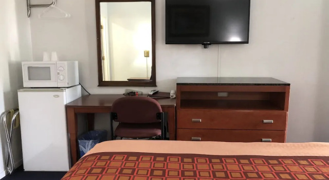 Двухместный номер Standard Best Budget Inn