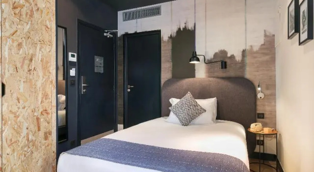 Двухместный номер Standard с балконом Hotel So’Co by Happyculture