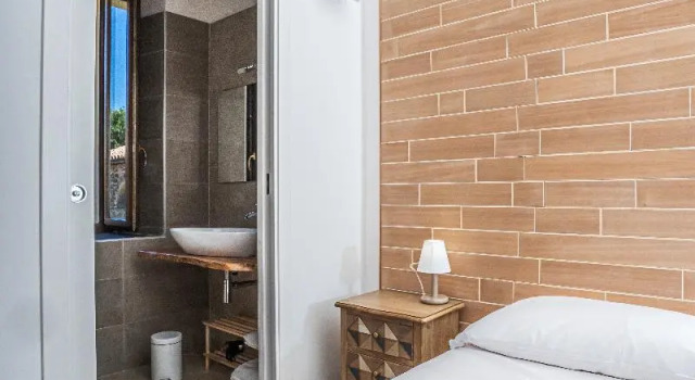 Двухместный номер Standard Le Querce Farmhouse