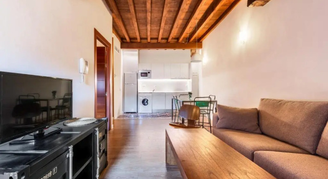 Апартаменты Apartamentos Santa Fe by Toledo AP