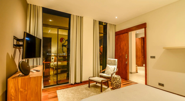The Alba Hills View, Rezervovat Hotel Hotely v Bali s bazénem, Bazén