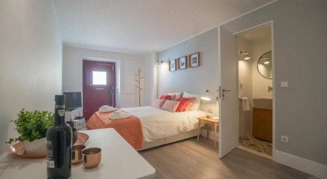 Студия Rose Apartments