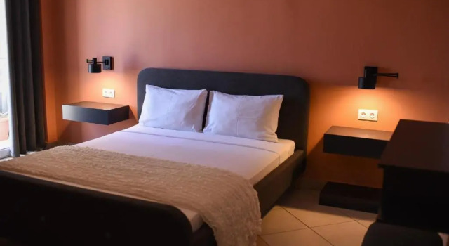 Двухместный номер Standard Vasilios Marinos Rooms