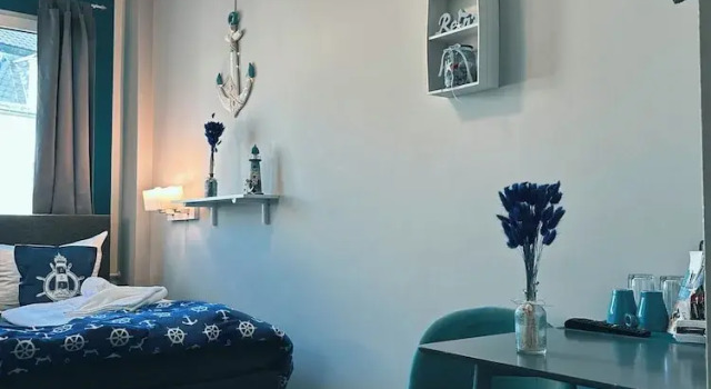 Двухместный номер Economy ORCA Hotel am Elbschloss