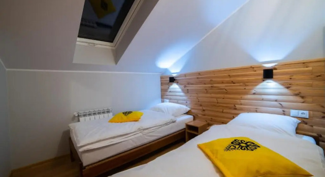 Apartamenty Słoneczny Przystanek, Prenota Appartamento Szczyrk Silesia