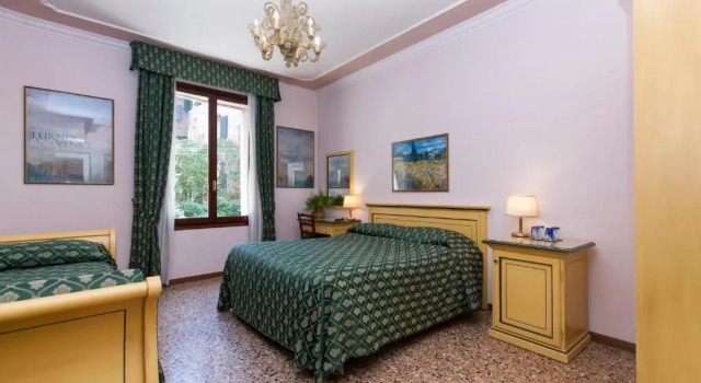 Четырёхместный номер Standard Zaguri B&B