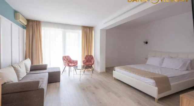 Standard huone Dana Resort
