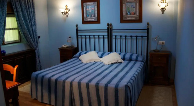 Номер Standard La Casona de Molleda